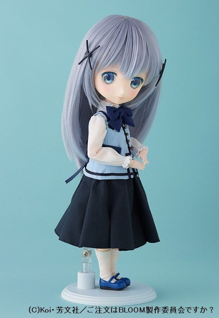  グッドスマイルカンパニー Harmonia humming ご注文はうさぎですか BLOOM チノ その他 ドール お人形遊び