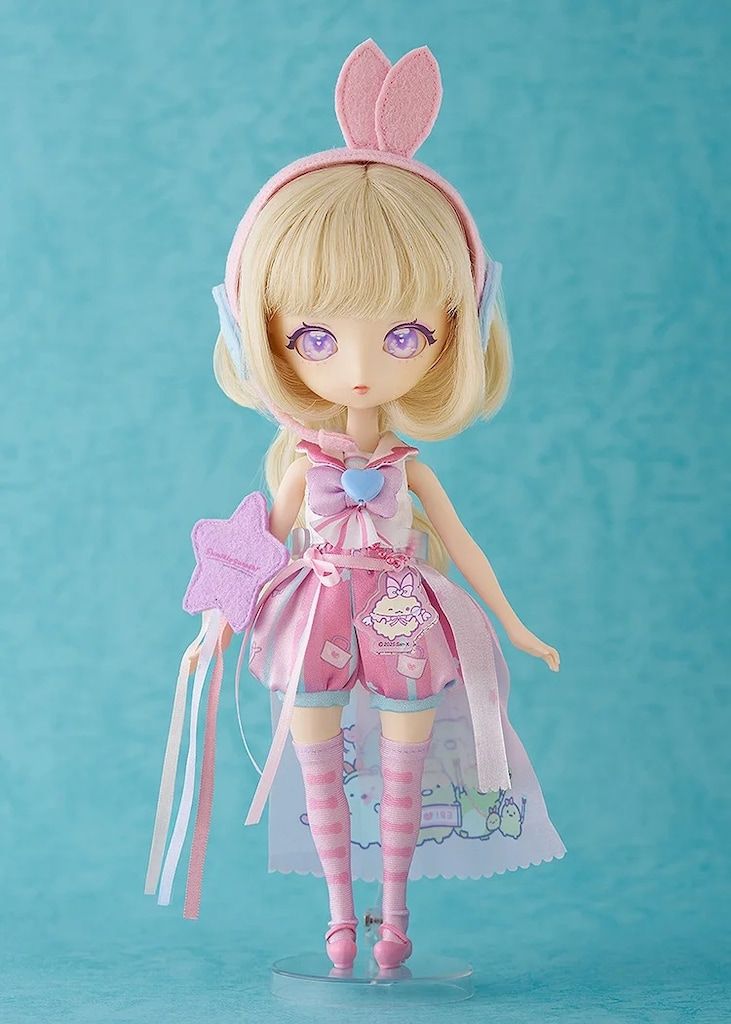 グッドスマイルカンパニー ニア ハルモニア えびてんのしっぽ アイドルver. From すみっコぐらし