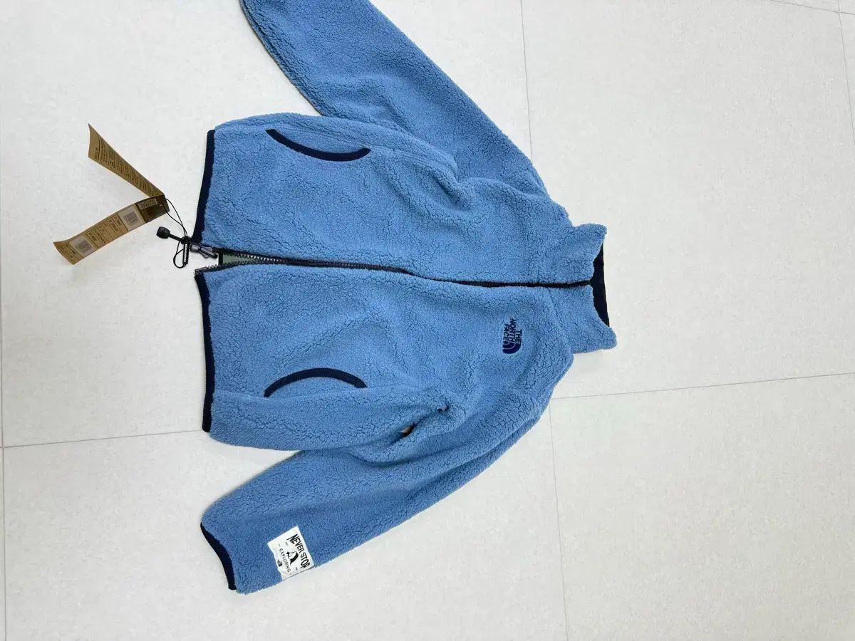  THE NORTH FACE ザノースフェイス キッズ リバーシブル フリース ジャケット その他 ジャケット ブルゾン