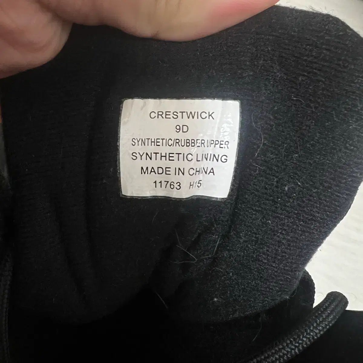 クレストウィック メンズ