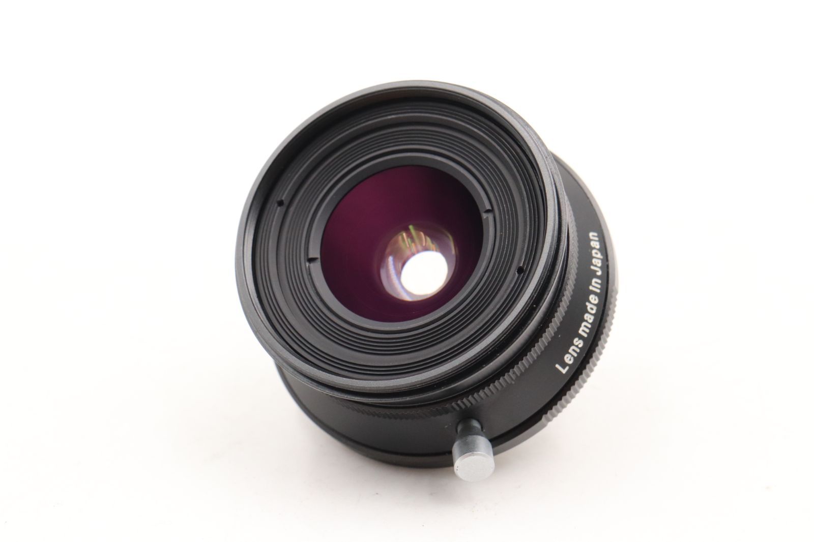 外観 COSINA Voigtlander COLOR SKOPAR 25 mm F 4 Lマウント フォクトレンダー スコパー フード付 15171