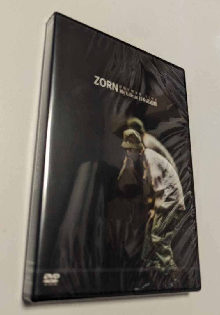 DVD ZORN My Life at 日本武道館 通常盤 ゾーン 4526180551676 - メルカリ