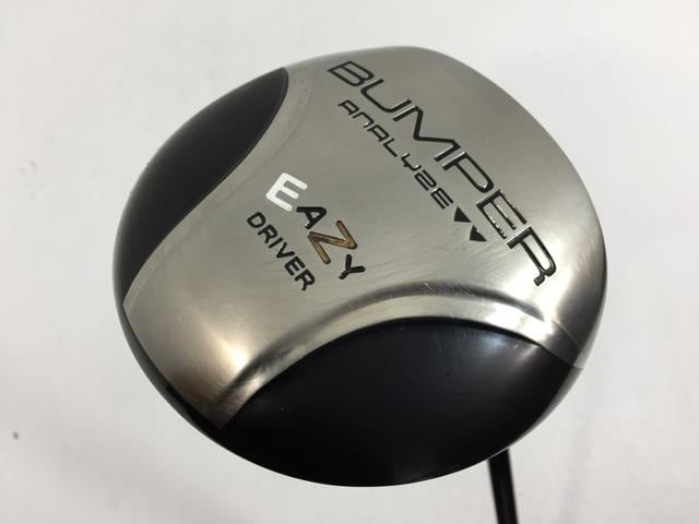 ゴルフクラブ アナライズ マーク金井 BUMPER ドライバー W 60 1