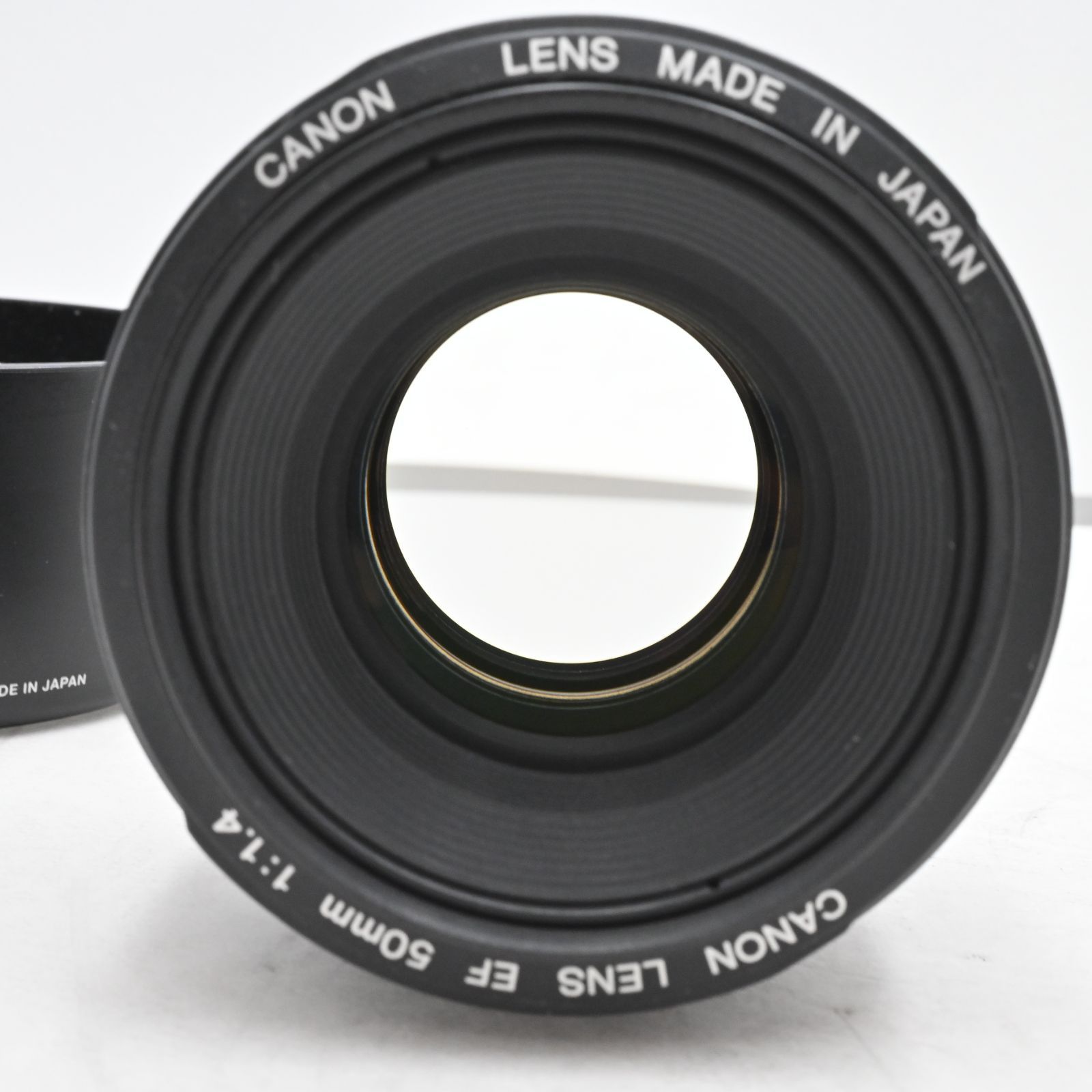 上品 Canon 単焦点レンズ EF 50 mm F 1 4 USM