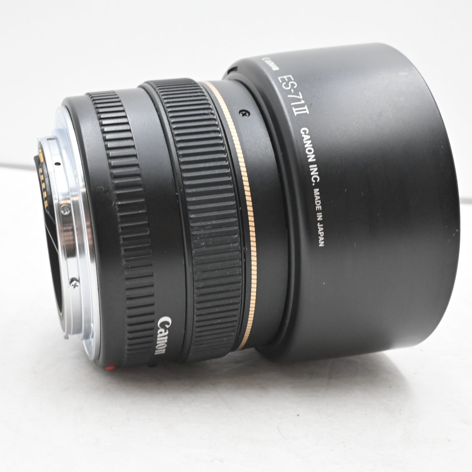  上品 Canon 単焦点レンズ EF 50 mm F 1 4 USM レンズ(単焦点) カメラ