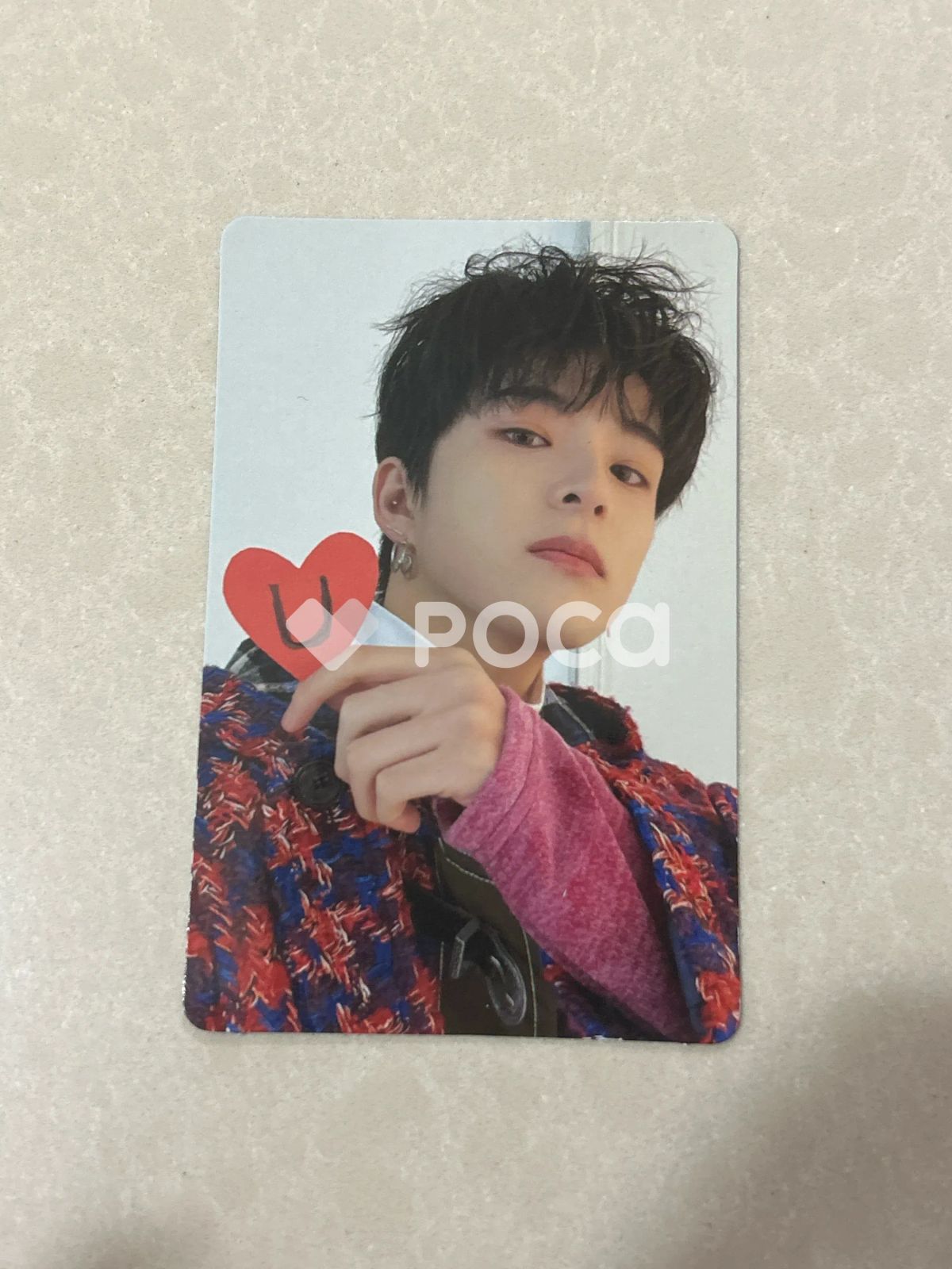 TREASURE アサヒ THE SECOND STEP : CHAPTER ONE PHOTOBOOK ver. BLUE