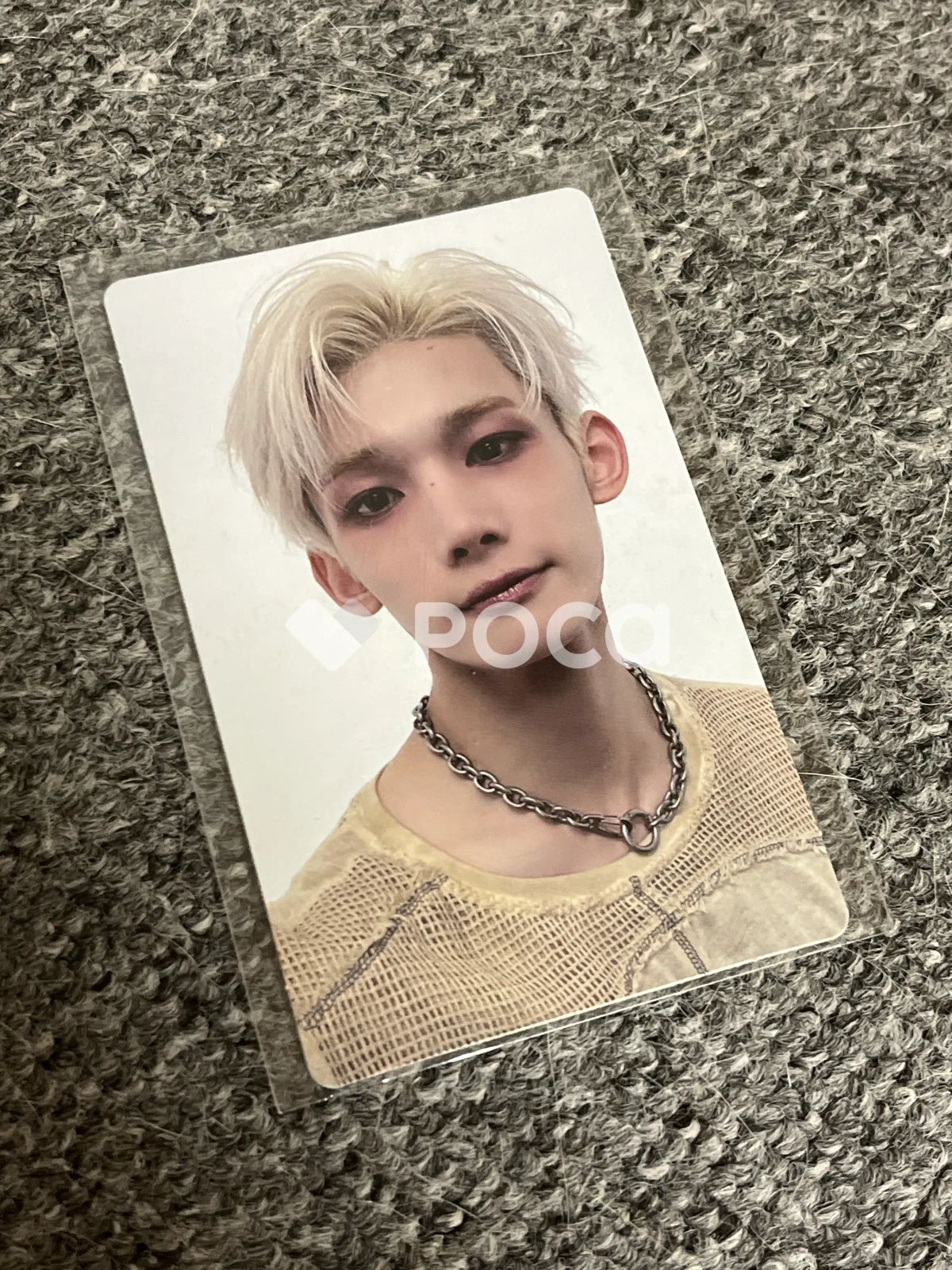 ＆Team　JO　ジョー　会場限定ラキドロ　weverse　名古屋　愛知 &TEAM ジョウ Back to Life Weverse ラキドロ - メルカリ