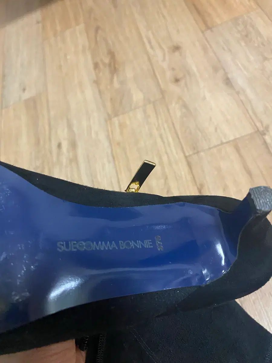  シューコンマボニー アンクルブーツ その他 ブーツ