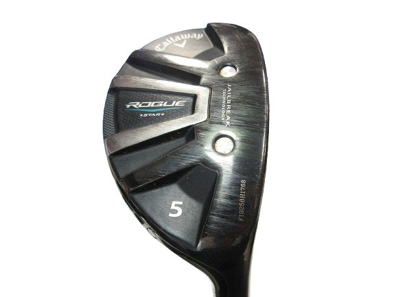 キャロウェイ CALLAWAY ROGUE STAR ローグスター ユーティリティ #5 23