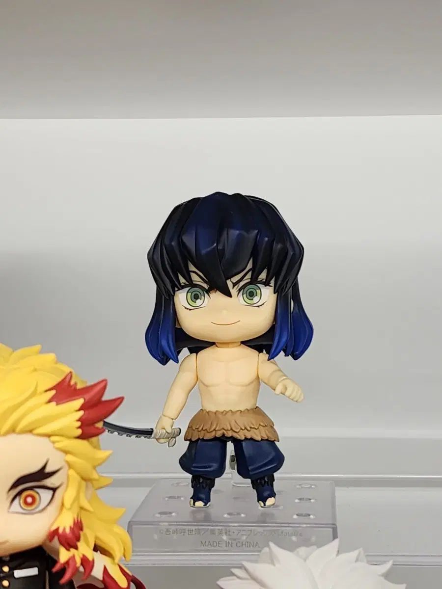 鬼滅の刃 伊之助 ねんどろいど 【公式通販】