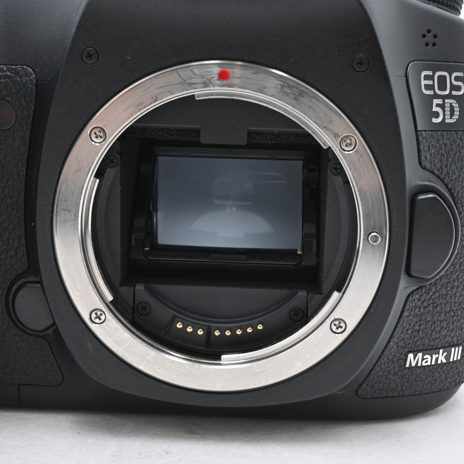 シャッター回数『5818』Canon デジタル一眼レフカメラ EOS 5D Mark III