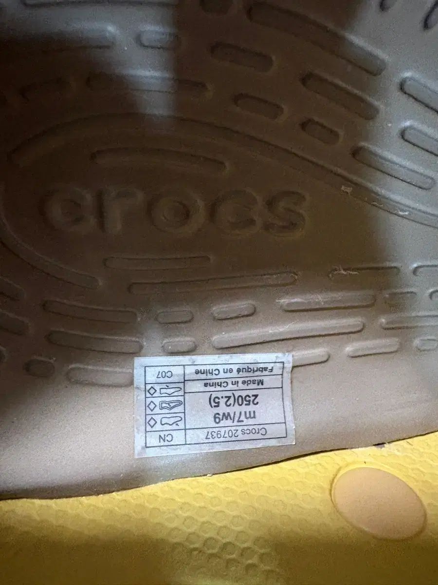  クロックス 250 mm 260-265 エコー クロッグ サンダル サンダル