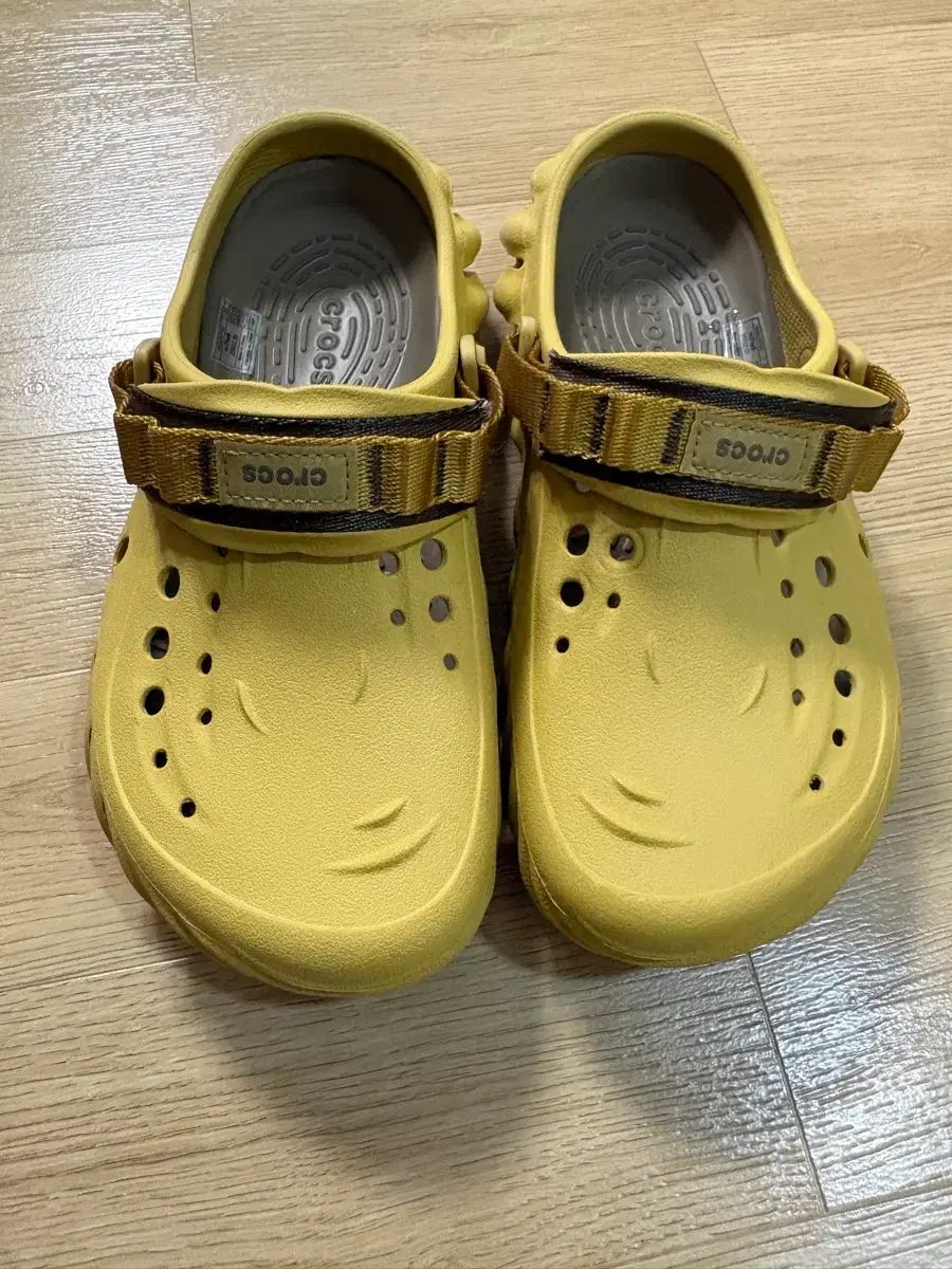 クロックス 250 mm 260-265 オススメ エコー クロッグ