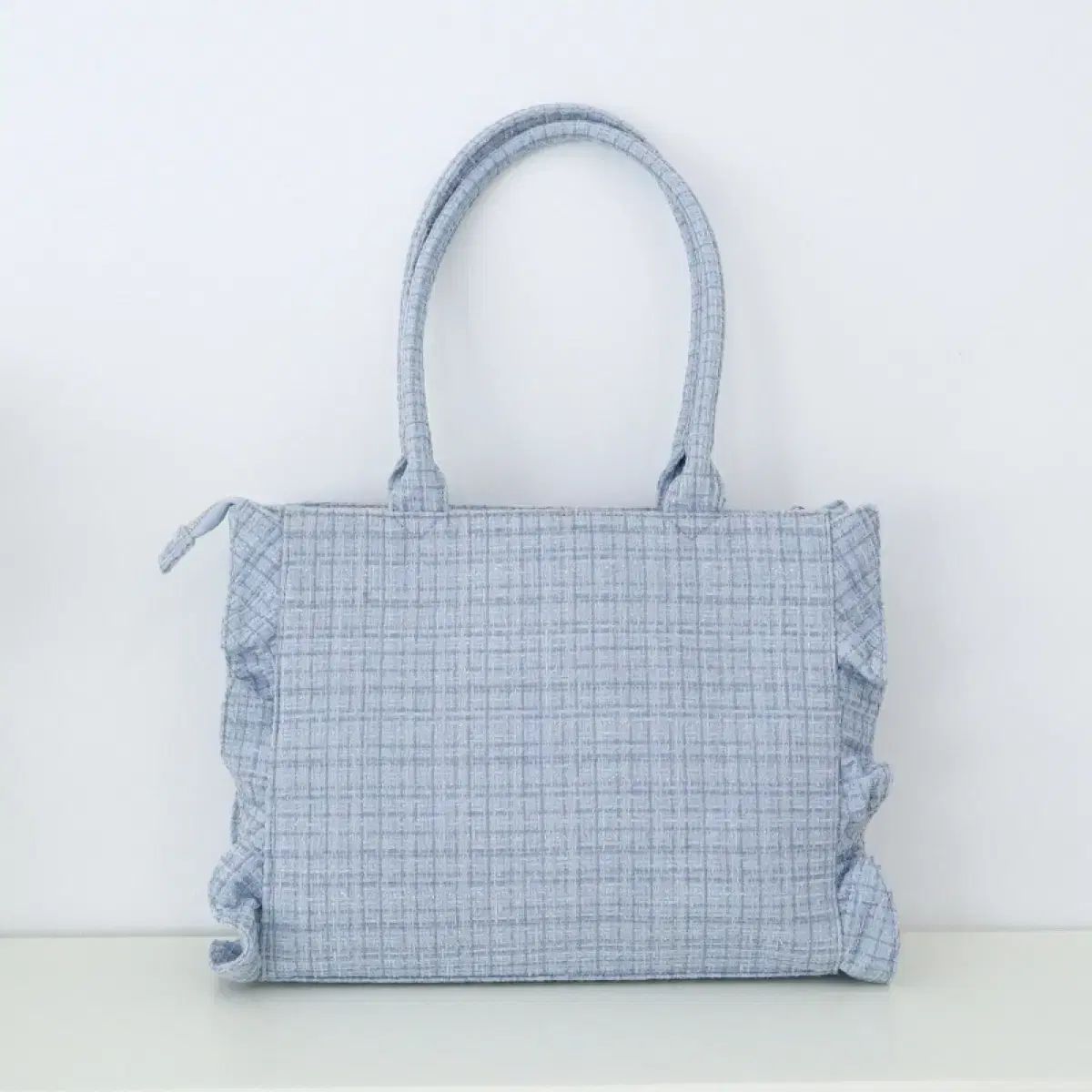 fanfancy WHOフクヤファンファンシ痛バッグ 痛バ ライトブルー