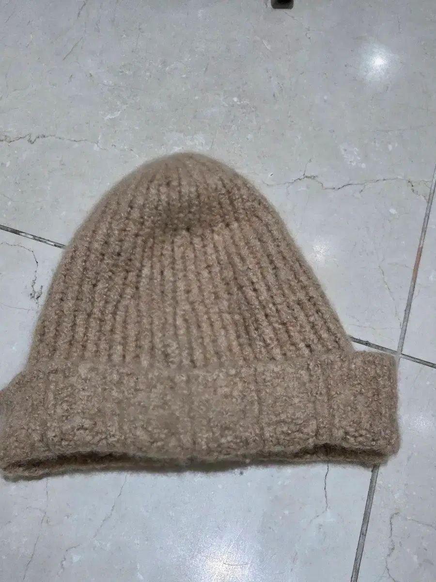 Danielapi カシミア ビーニー