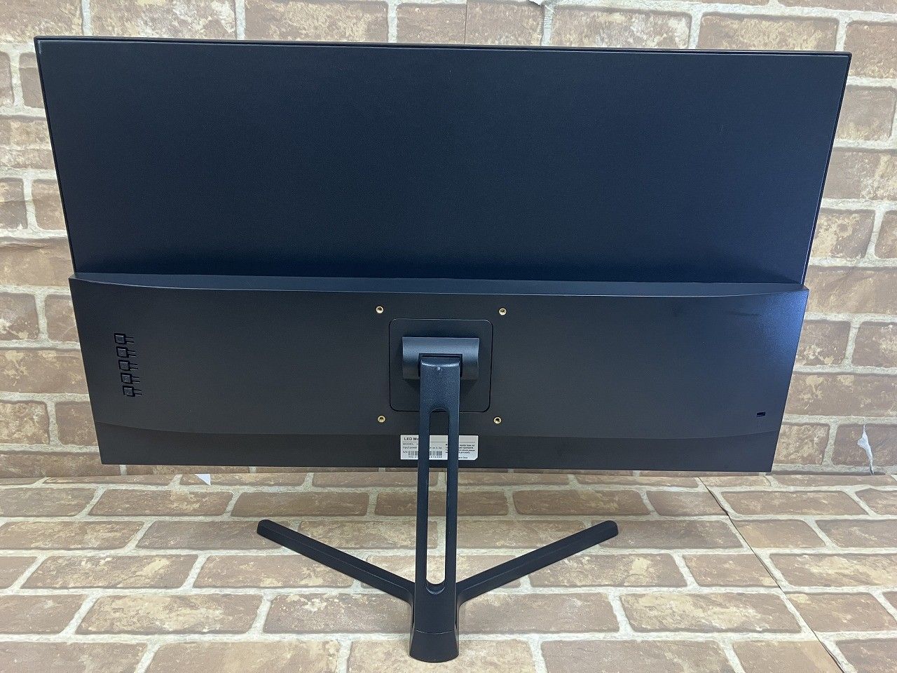  cocopar ココパー ‎HG-27 H 27インチ モニター ‎ブラック ディスプレイ モニター本体 ディスプレイ モニター