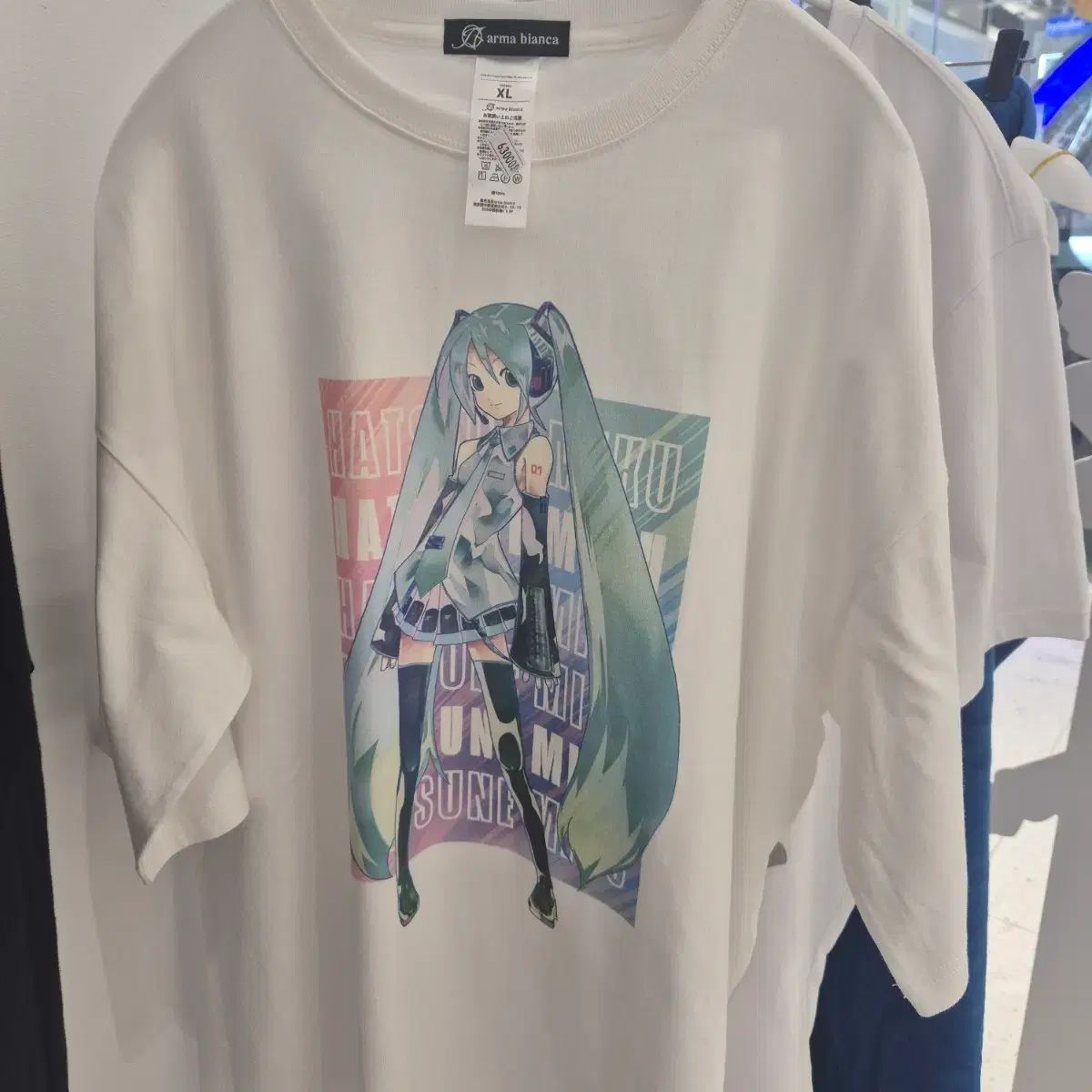 初音ミク Tシャツ 半袖 XL - メルカリ