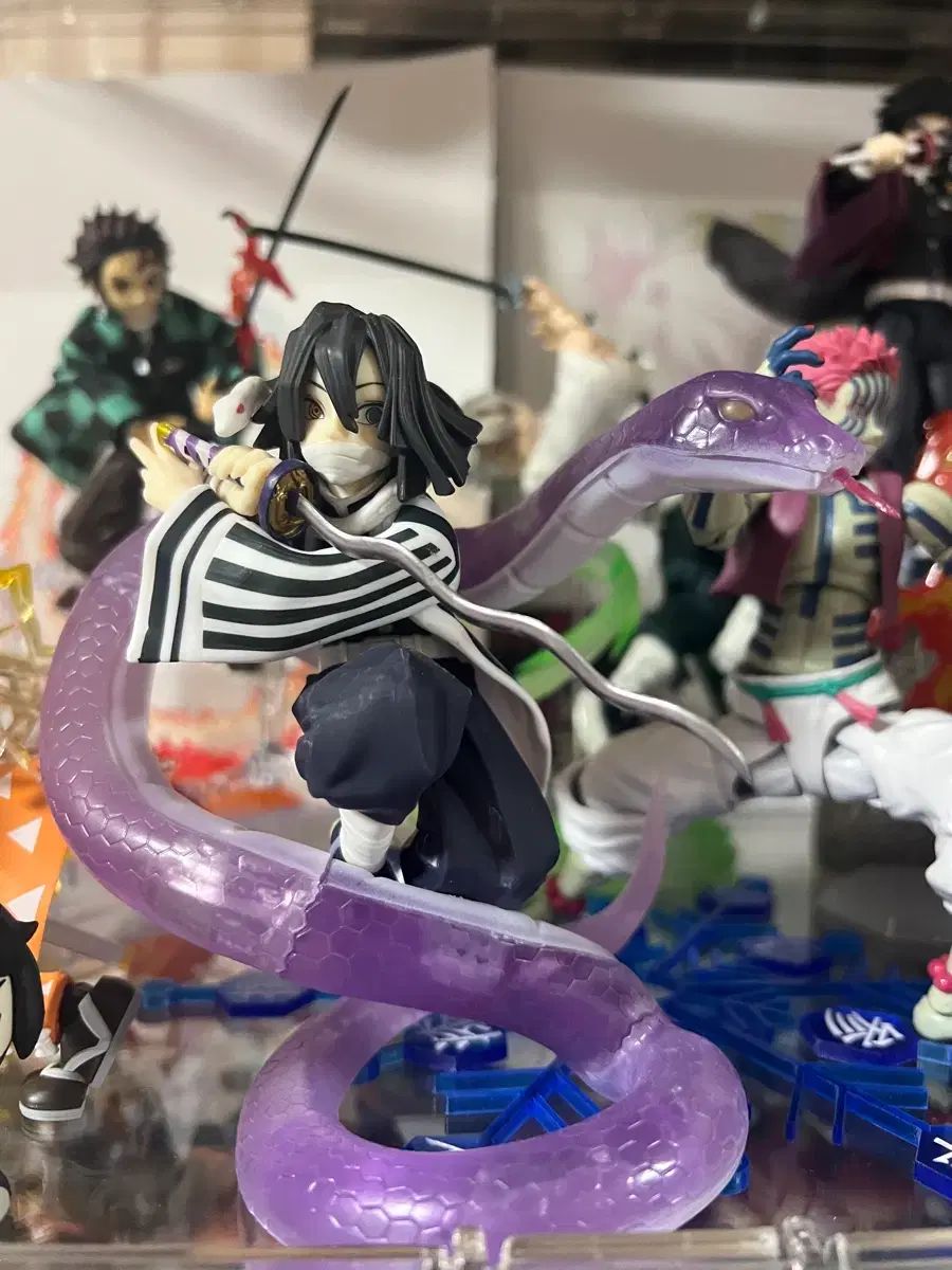 SEGA セガ 伊黒 小芭内 ディスカウント 出品 新品】鬼滅の刃 XrossLink