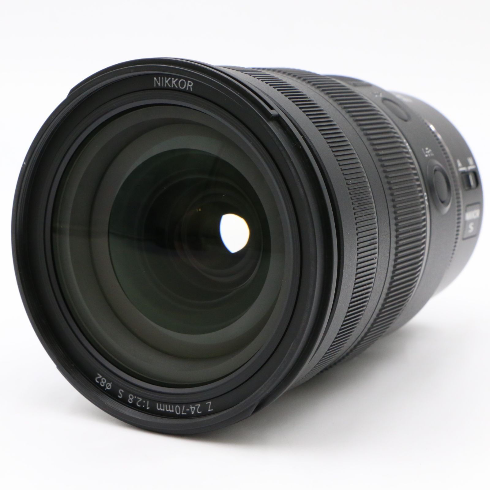 上品 Nikon ニコン Z 24 70 mm F 2 8 S