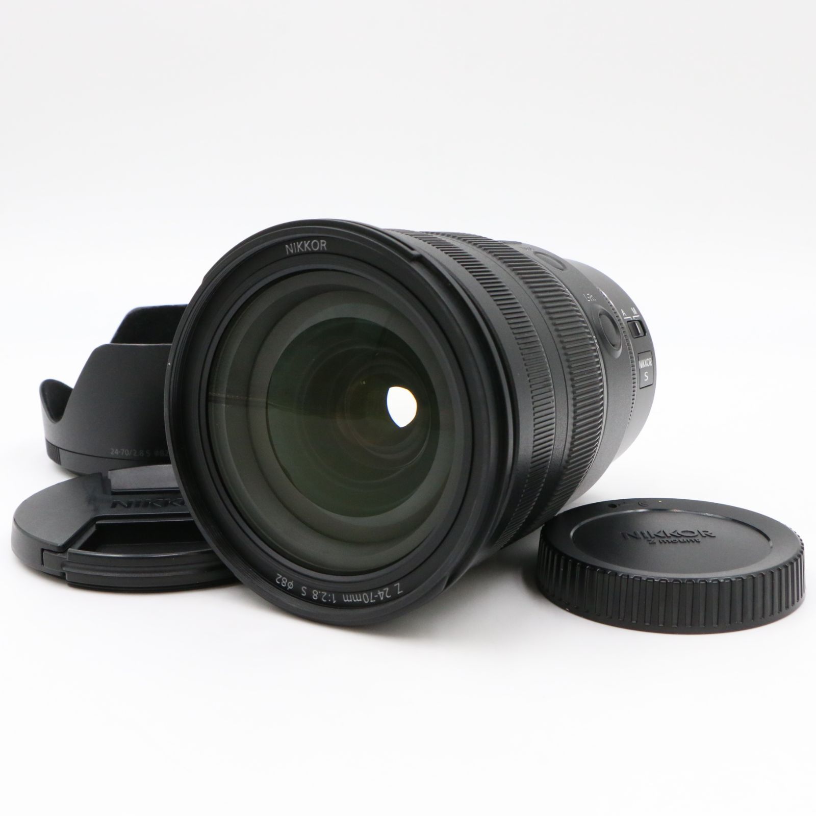 上品 Nikon ニコン Z 24 70 mm F 2 8 S