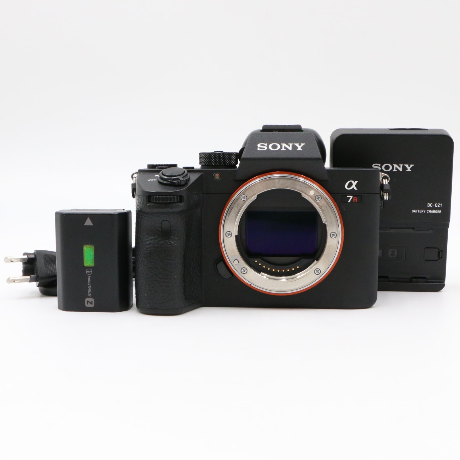 上品 SONY ソニー ILCE-7 RM 3 ショット数20 !