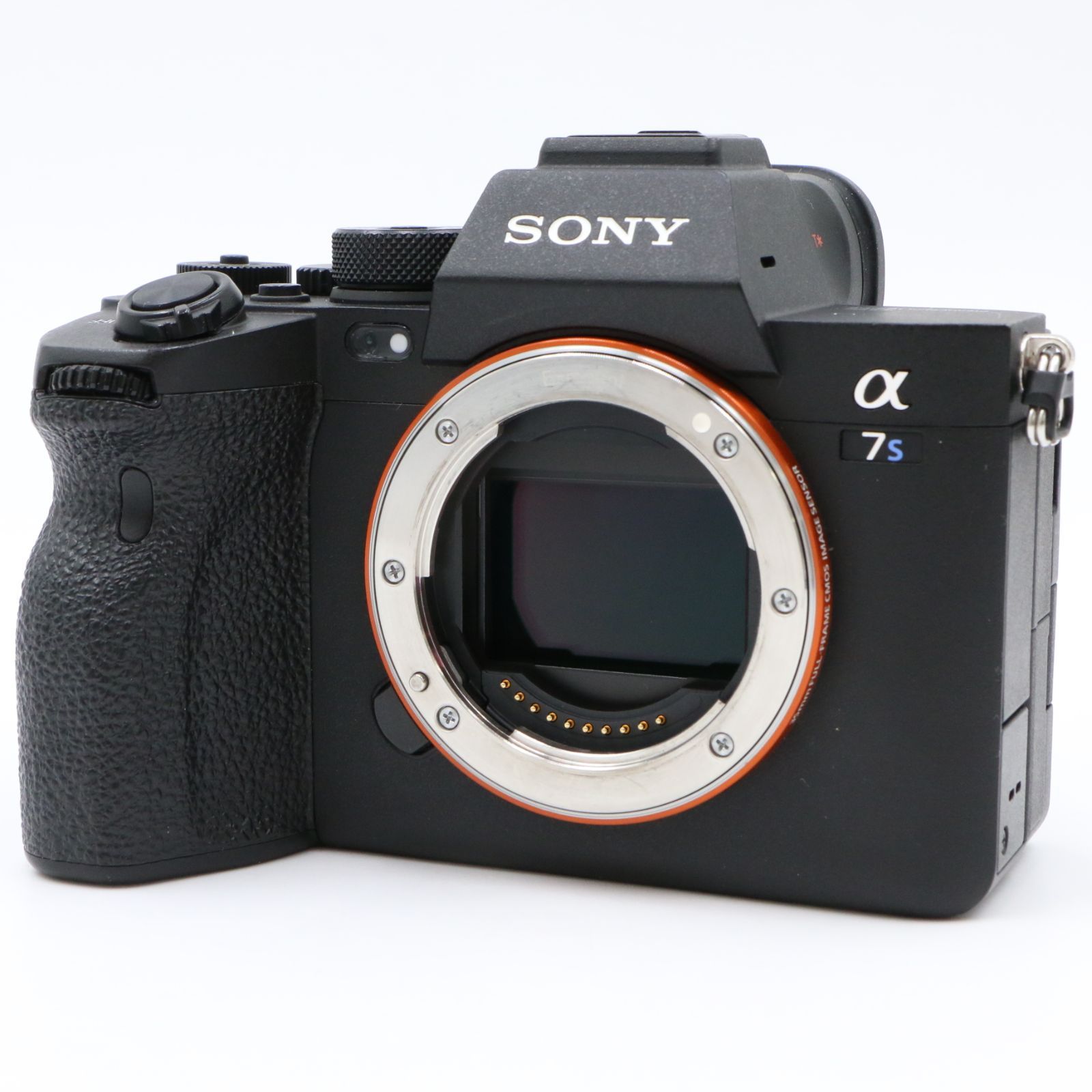 上品 SONY ソニー ILCE 7 SM 3 ショット数18 !