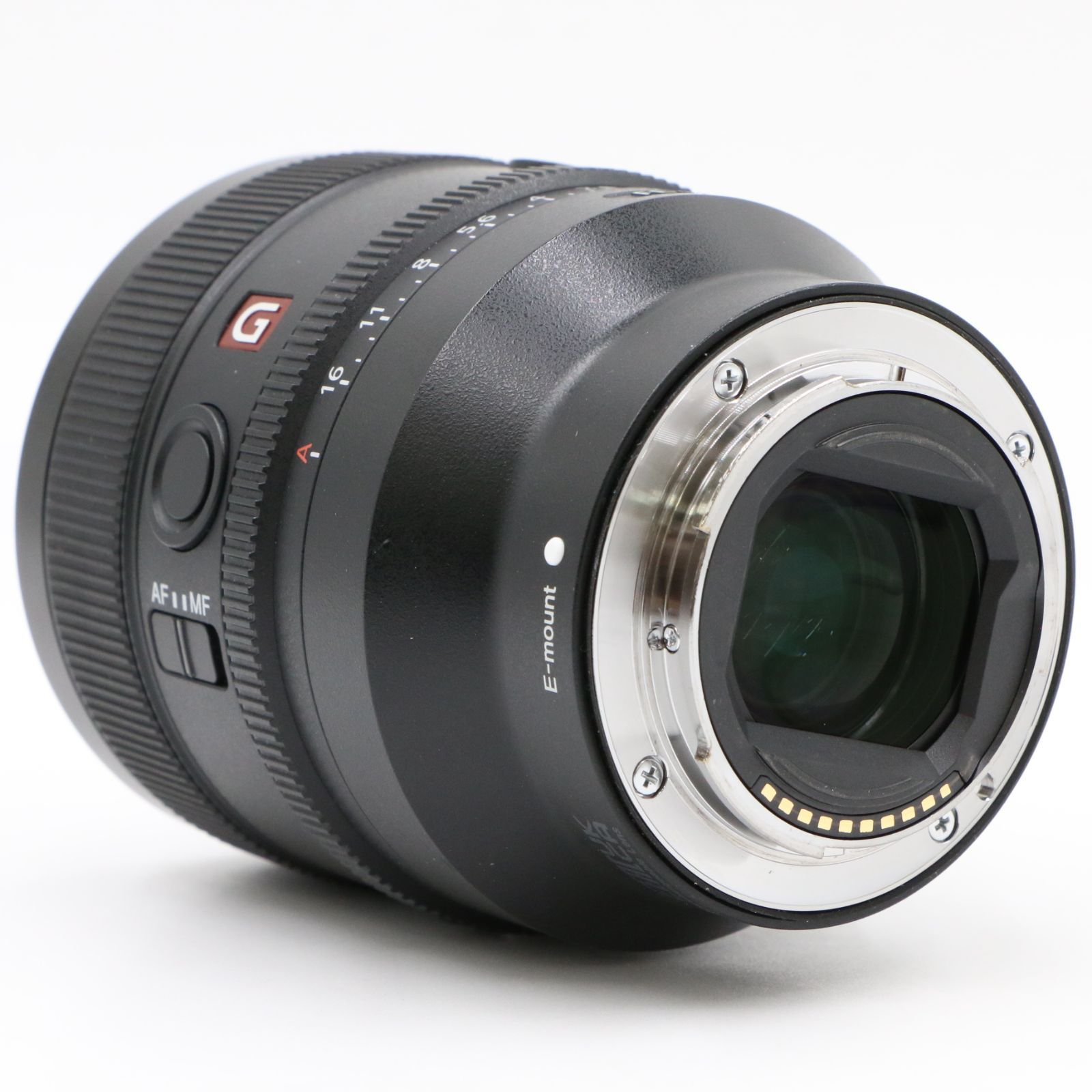  SONY ソニー FE 50 mm F 1 4 GM レンズ(単焦点) カメラ