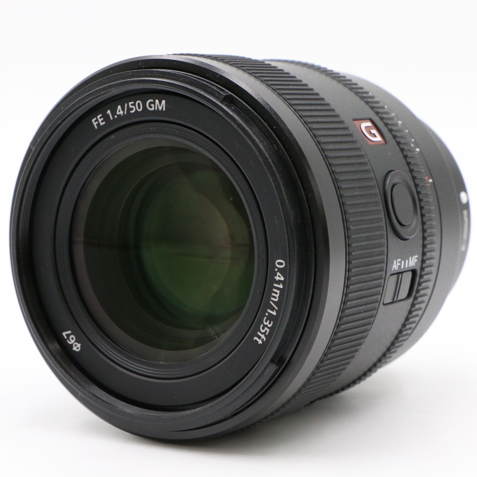 SONY ソニー FE 50 mm F 1 4 GM