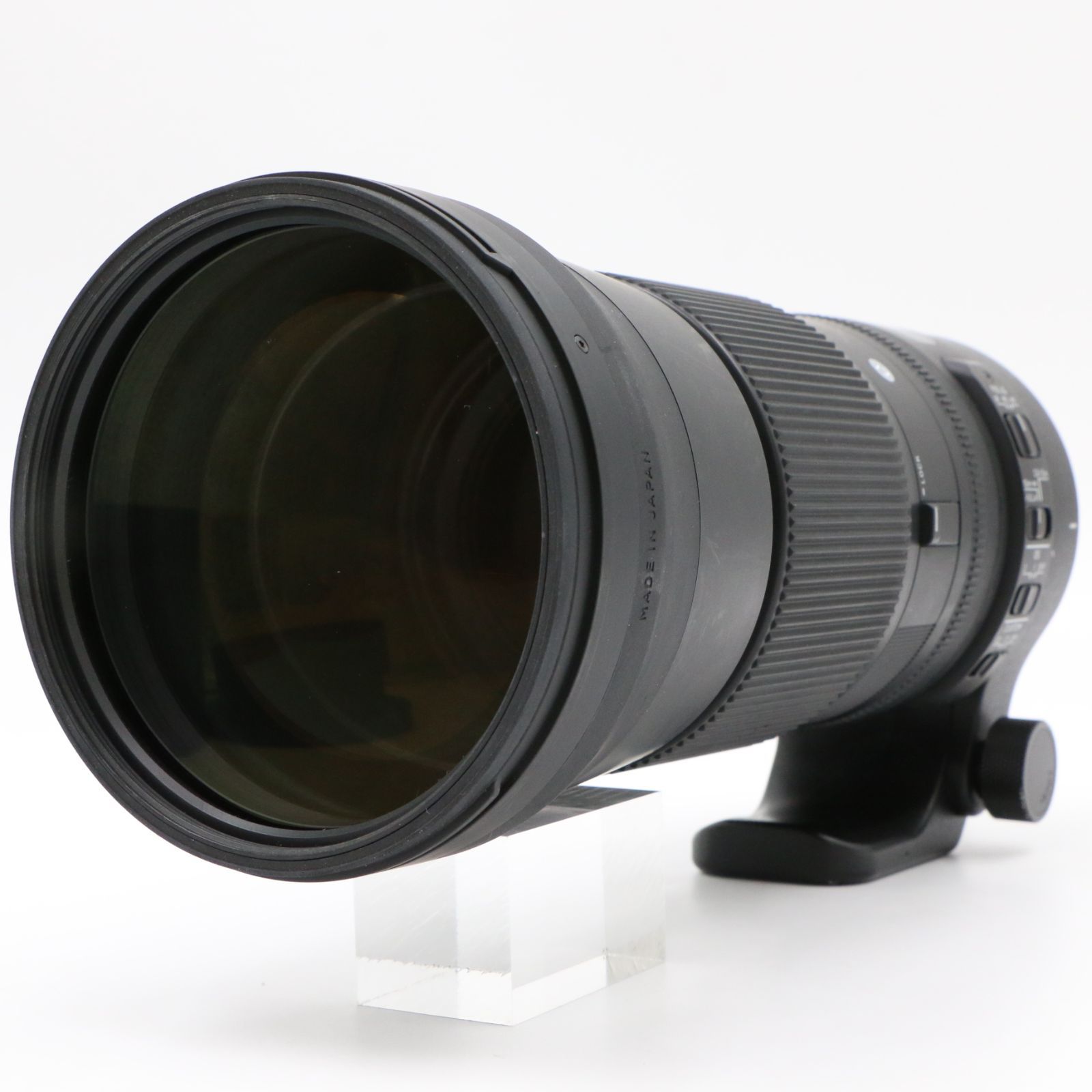 上品 SIGMA シグマ 150 600 mm F 5 6 3 DG OS HSM Contemporary キャノン用