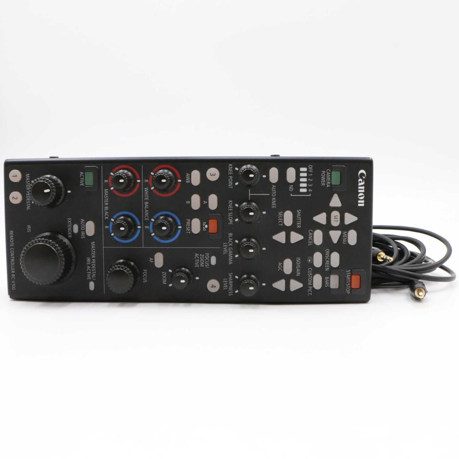 上品 CANON キャノン RC V 100