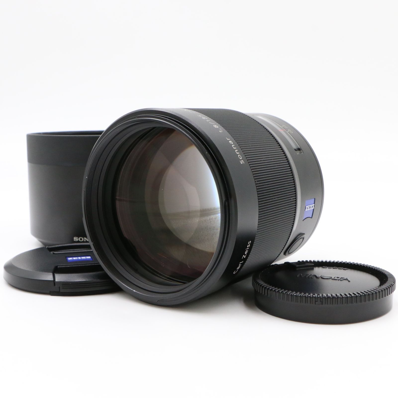 上品 SONY ソニー 135 mm F 1.8 ZA