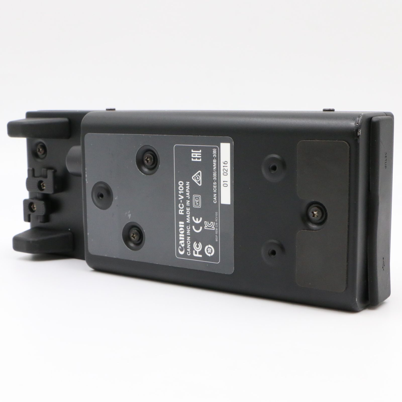  上品 CANON キャノン RC V 100 その他 カメラ