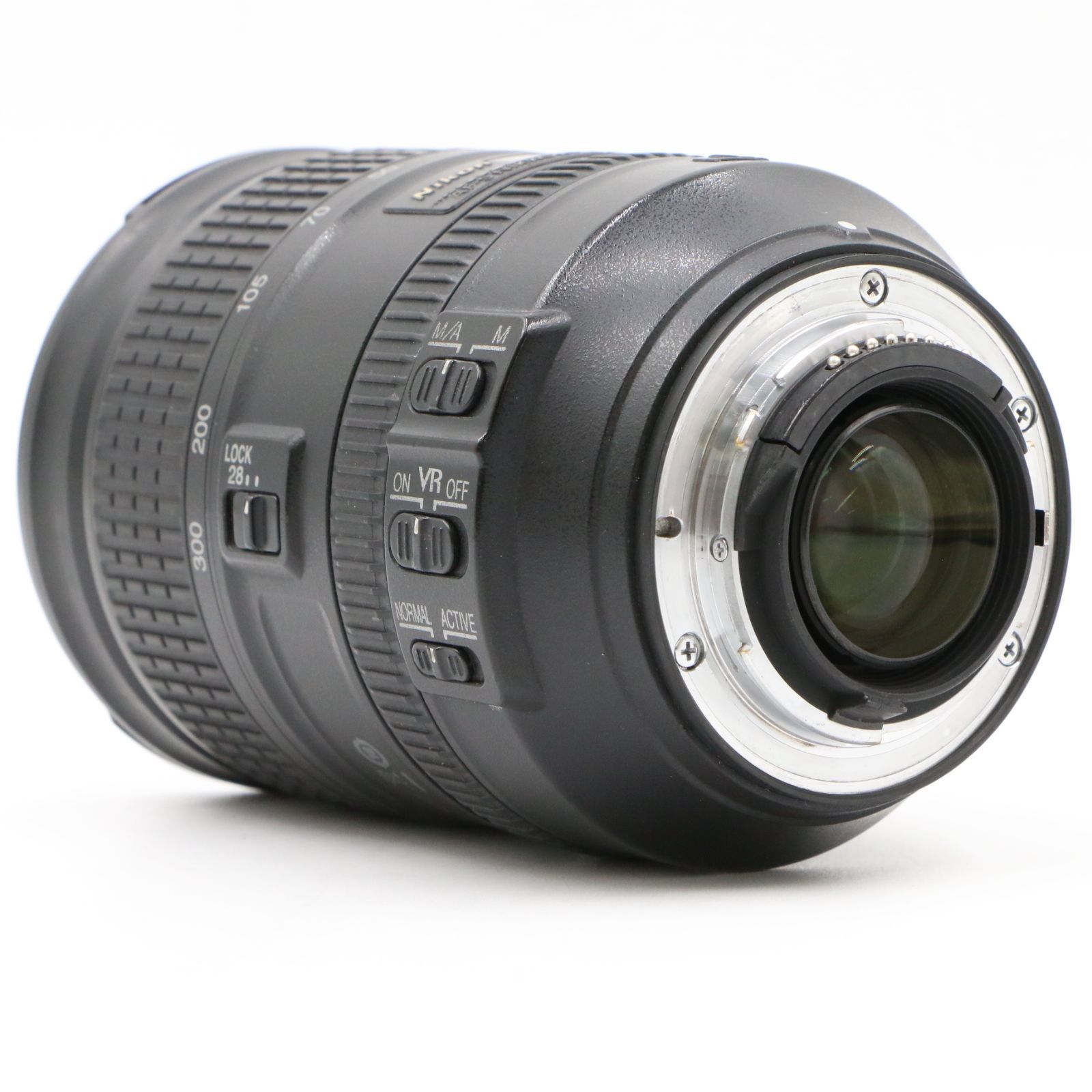  Nikon ニコン AF S 28 300 mm F 3 5 6 G ED VR レンズ(ズーム) カメラ