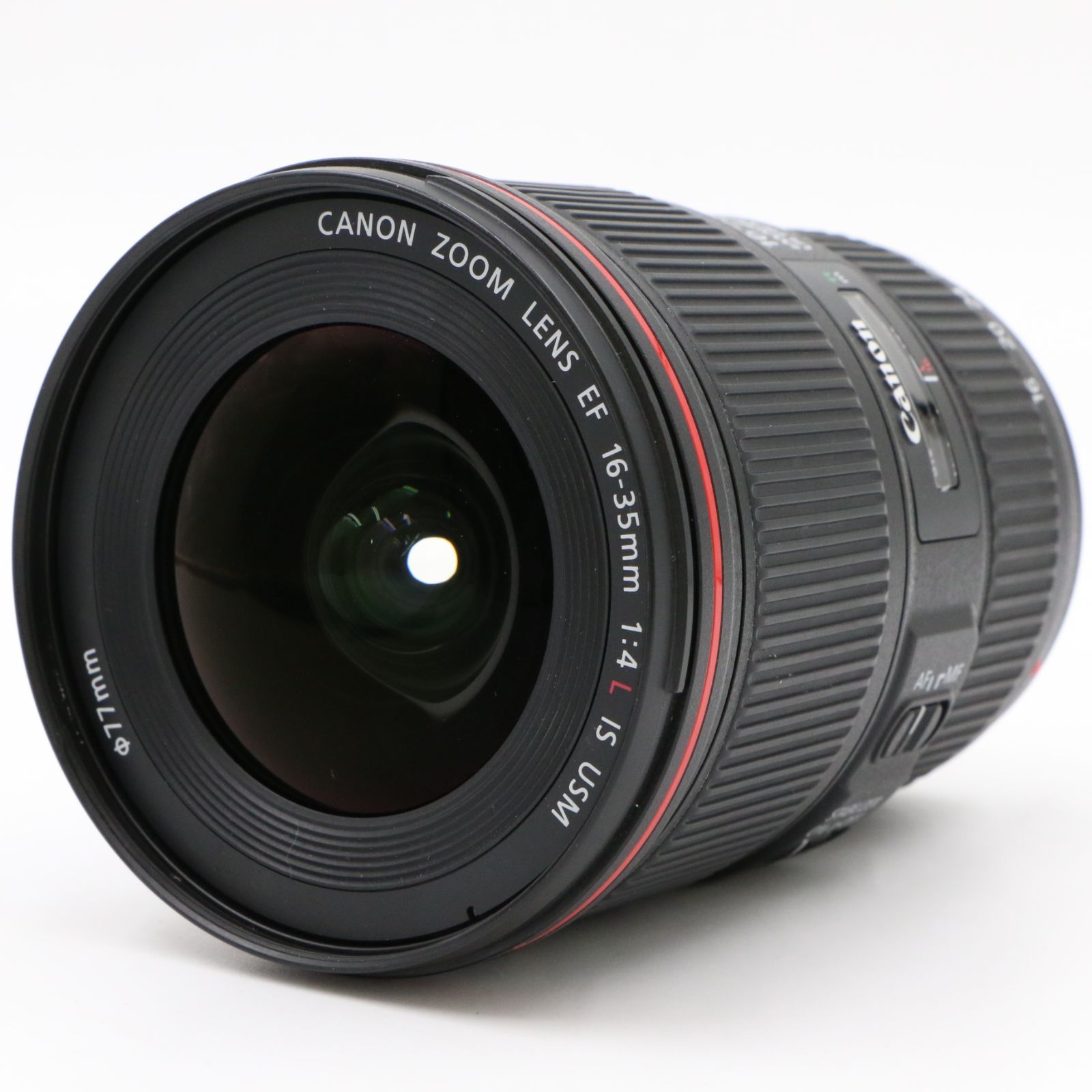 CANON キャノン EF 16 35 mm F 4 L IS USM