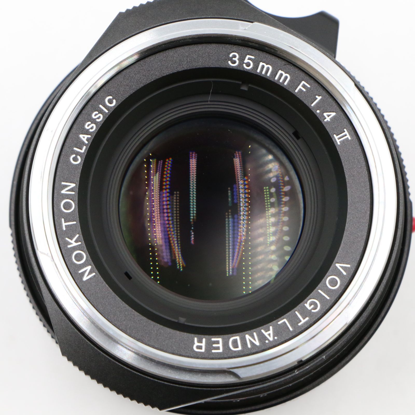  Voigtlander フォクトレンダー Nokton classic 35 mm F 1 4 II MC VM ライカ用 レンズ(単焦点) カメラ