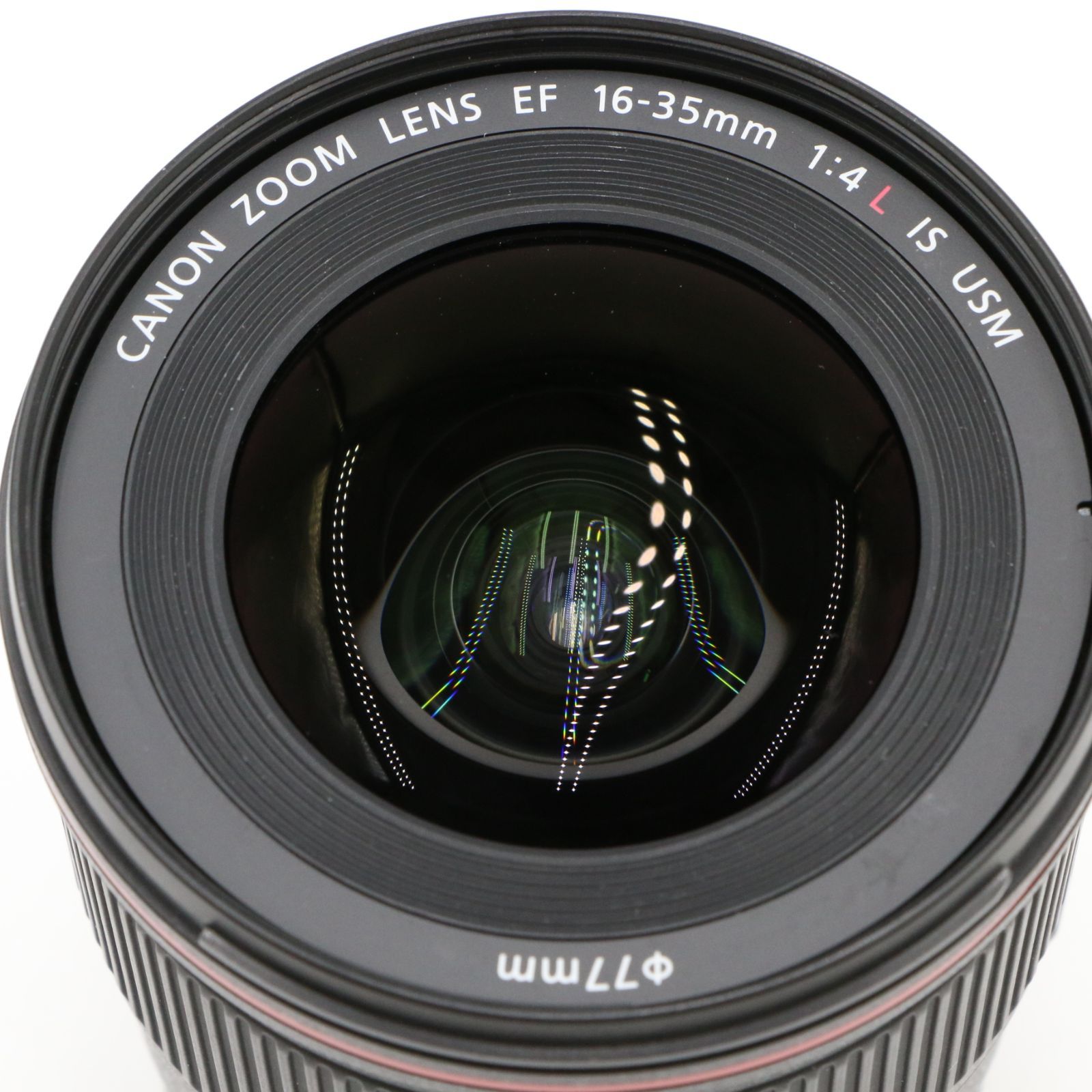  CANON キャノン EF 16 35 mm F 4 L IS USM レンズ(ズーム) カメラ