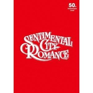 センチメンタル シティ ロマンス 50 th AnniversaryLive~半世紀ロックコン 品