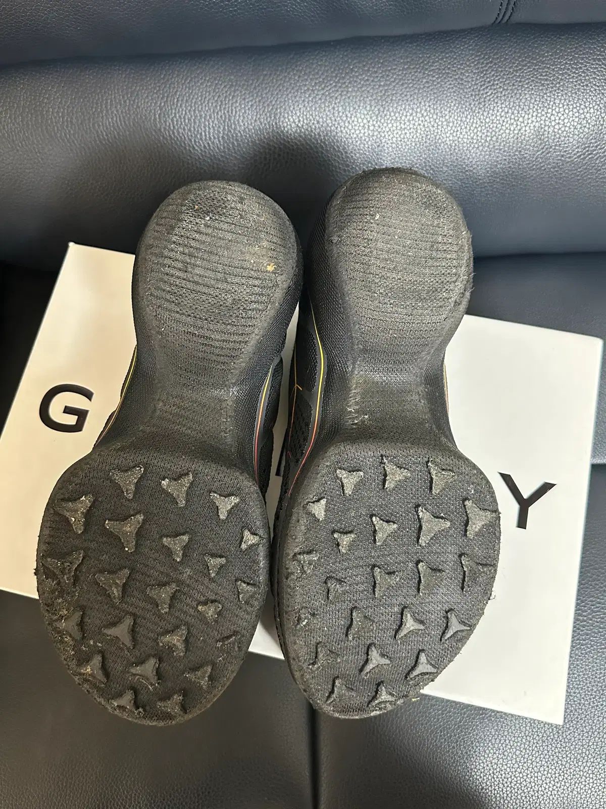Givenchy ジバンシィ tk360 ブラック ブラック 41 サイズ スニーカー