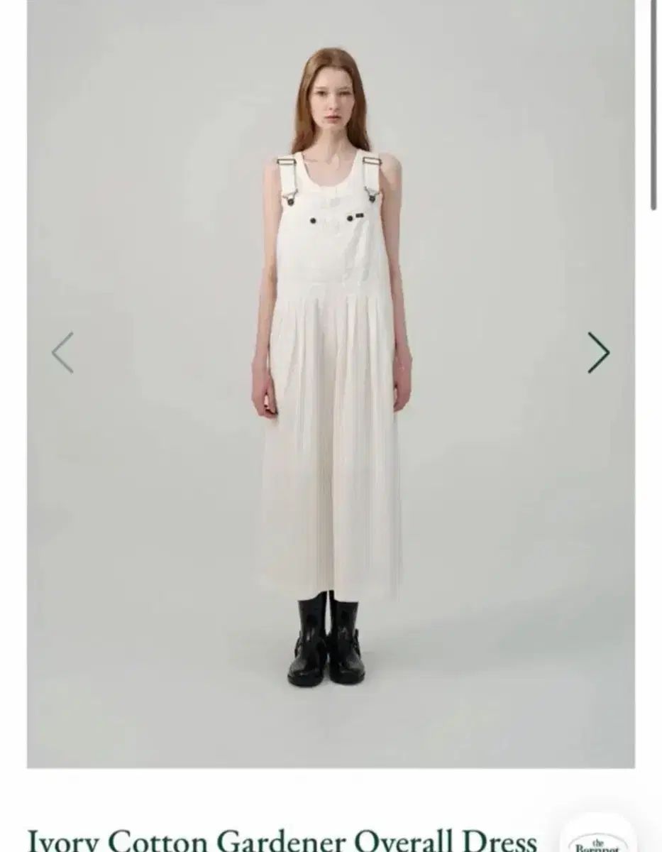 ザ バーネット オーバーオール ONE PIECE