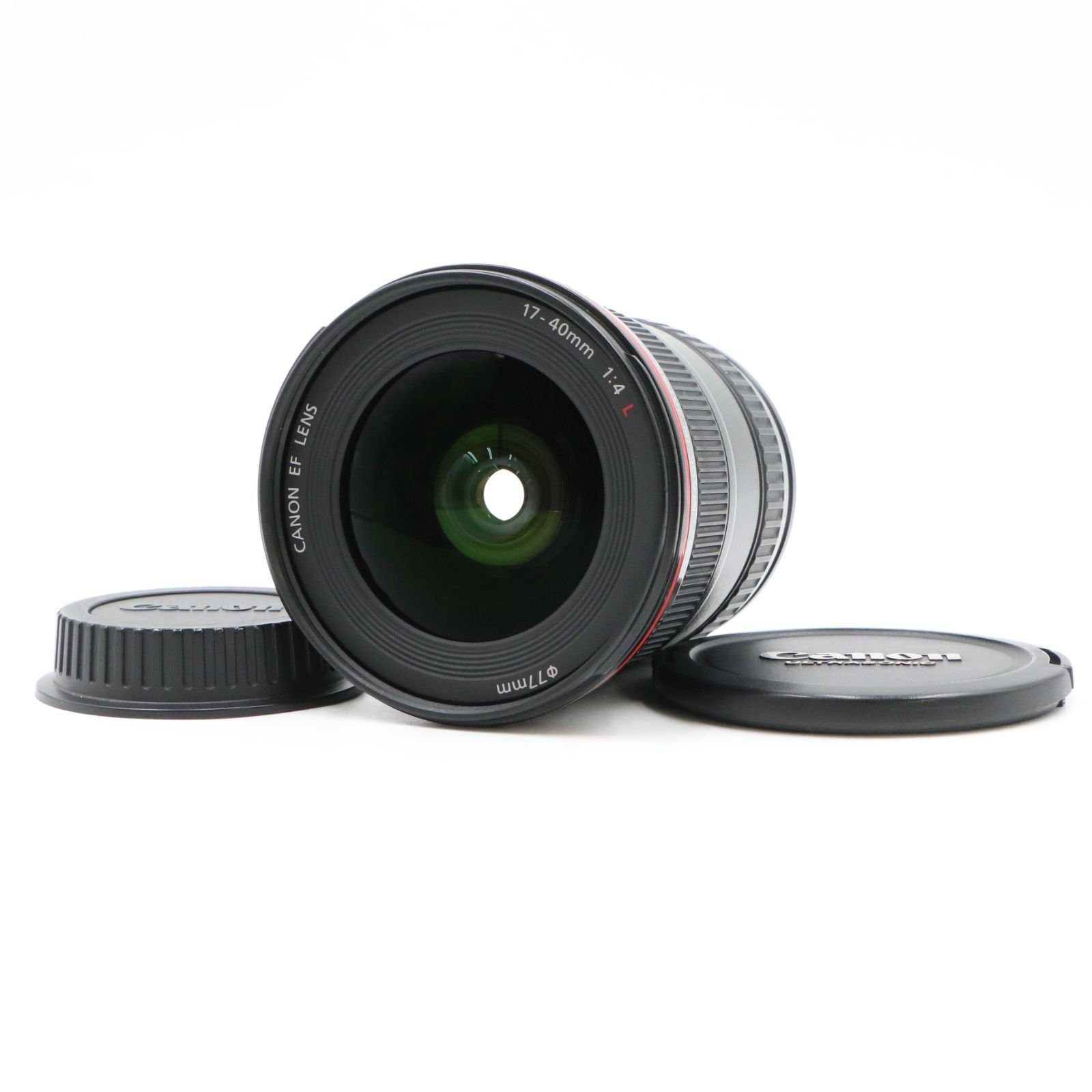 CANON キャノン EF 17-40 mm F 4 L USM