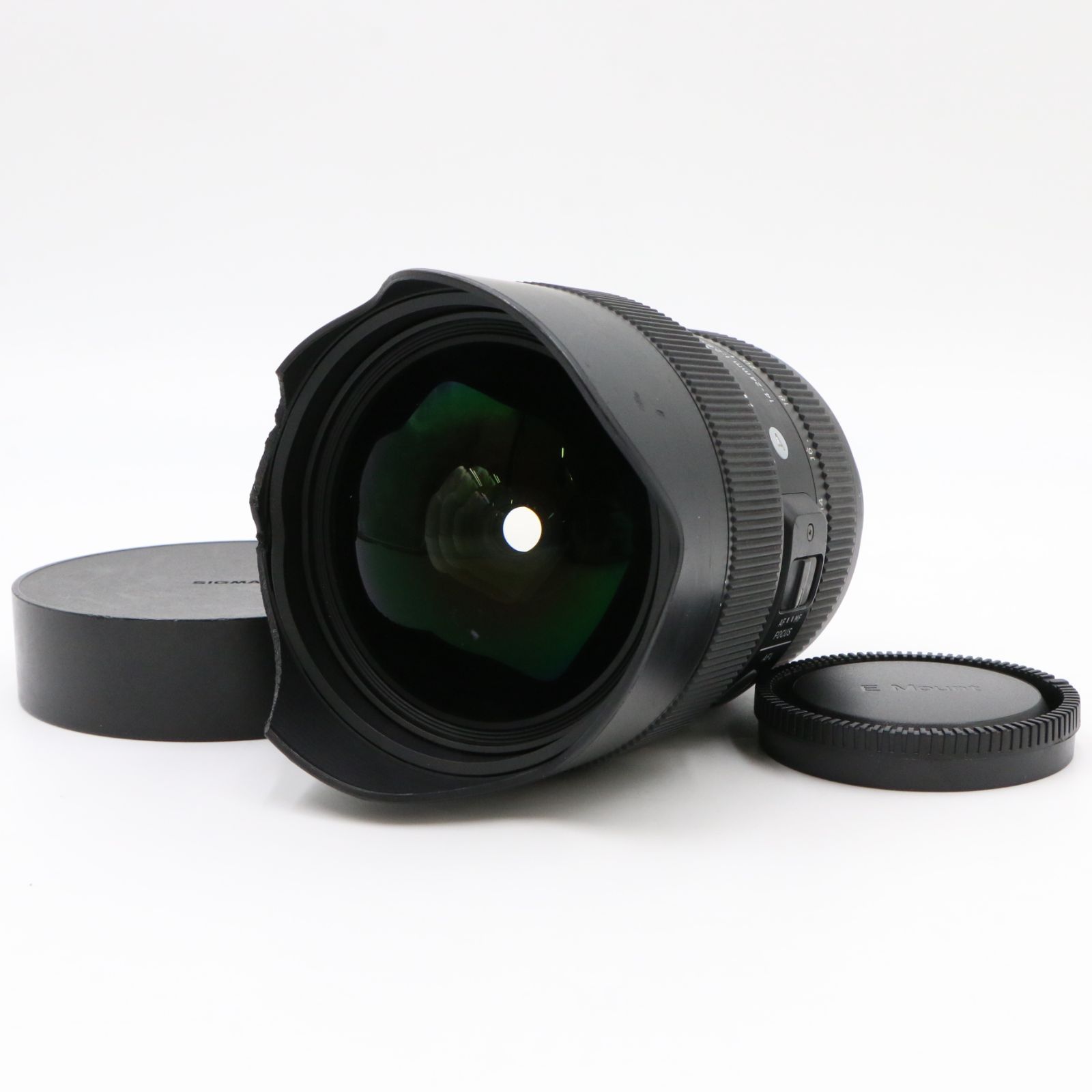 SIGMA シグマ 14 24 mm F 2 8 DG DN ソニー用