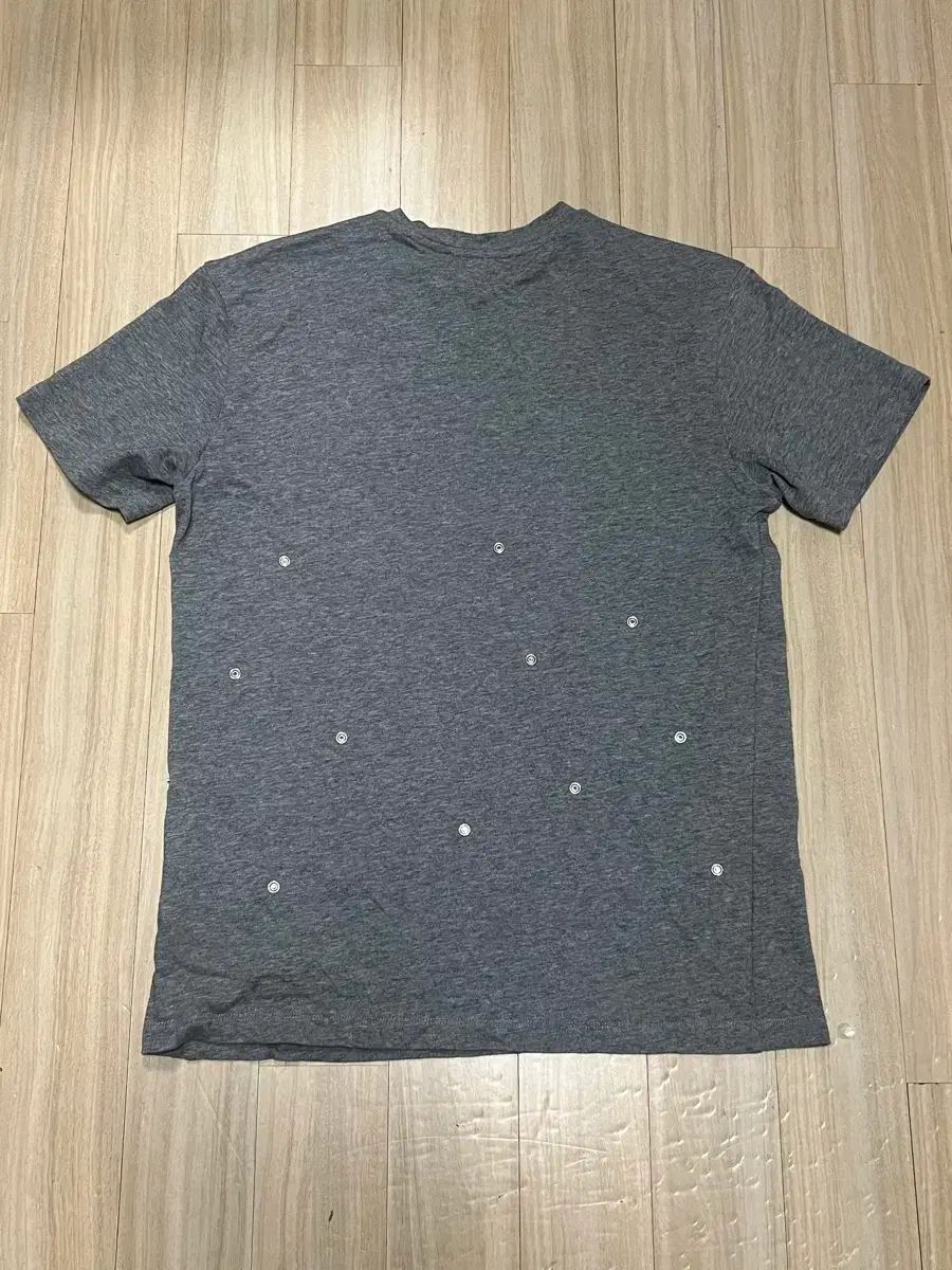 パロマウール 販売済み クリックスナップボタン Tシャツ XS Paloma