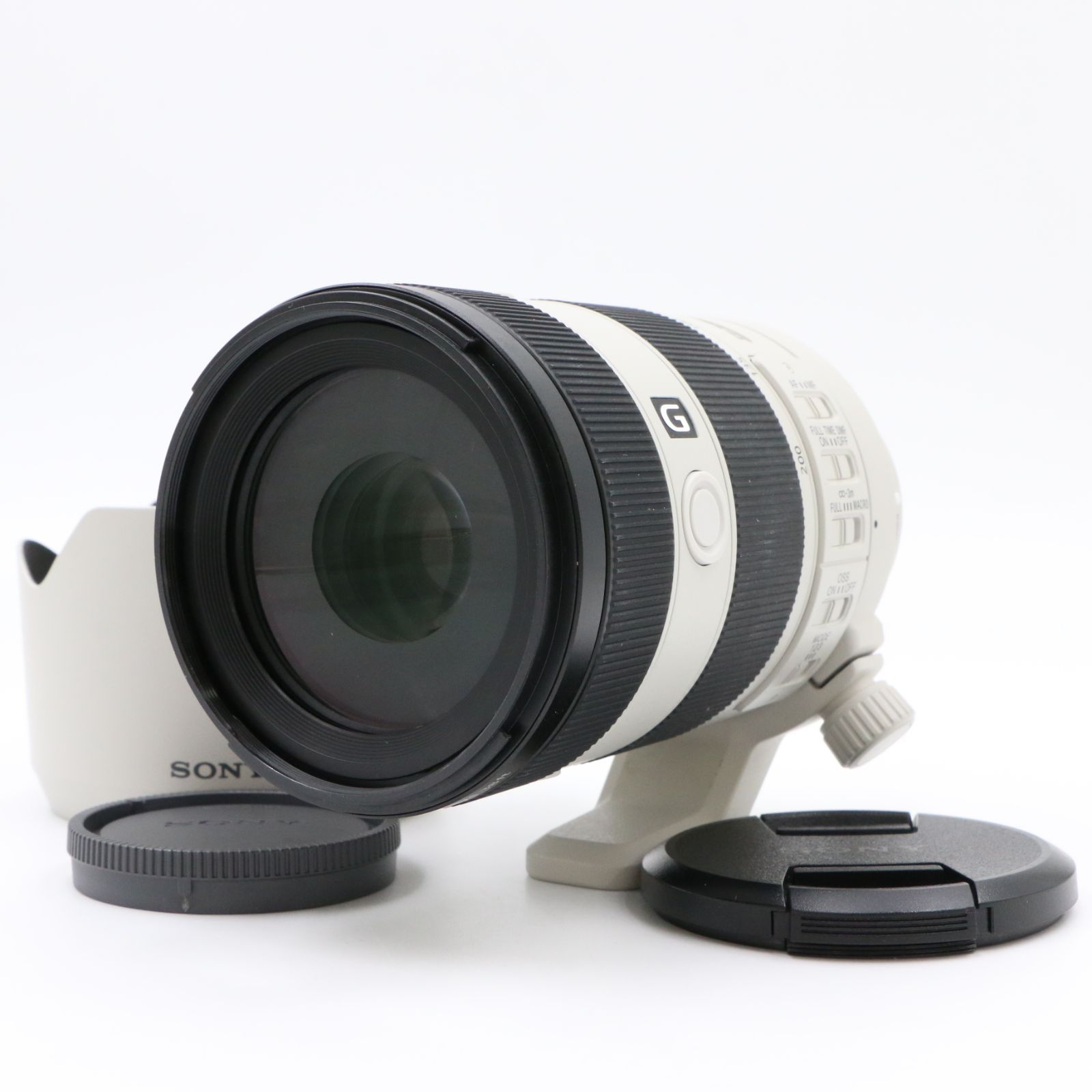 SONY ソニー FE 70 200 mm Macro F 4 G II