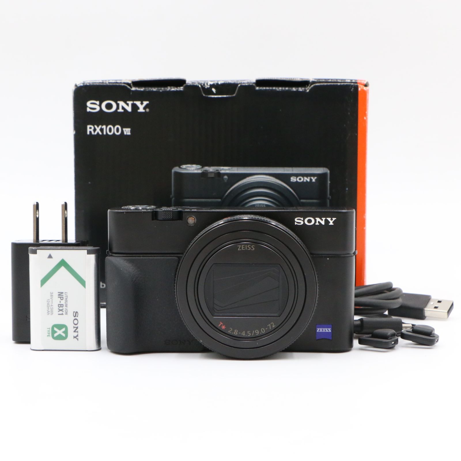 上品 SONY ソニー DSC-RX 100 M 7