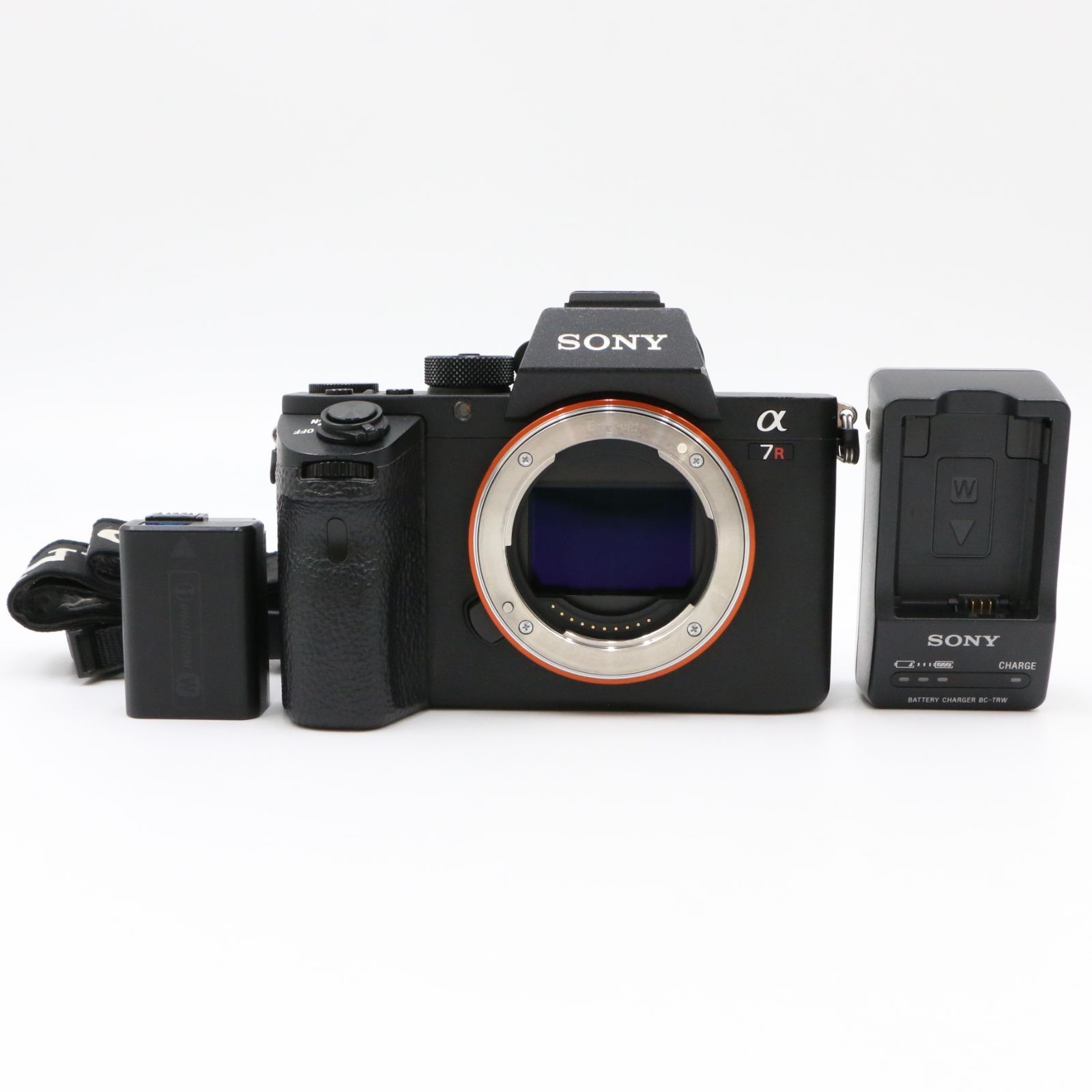 上品 SONY ソニー ILCE 7 RM 2 ショット数44 877 枚!