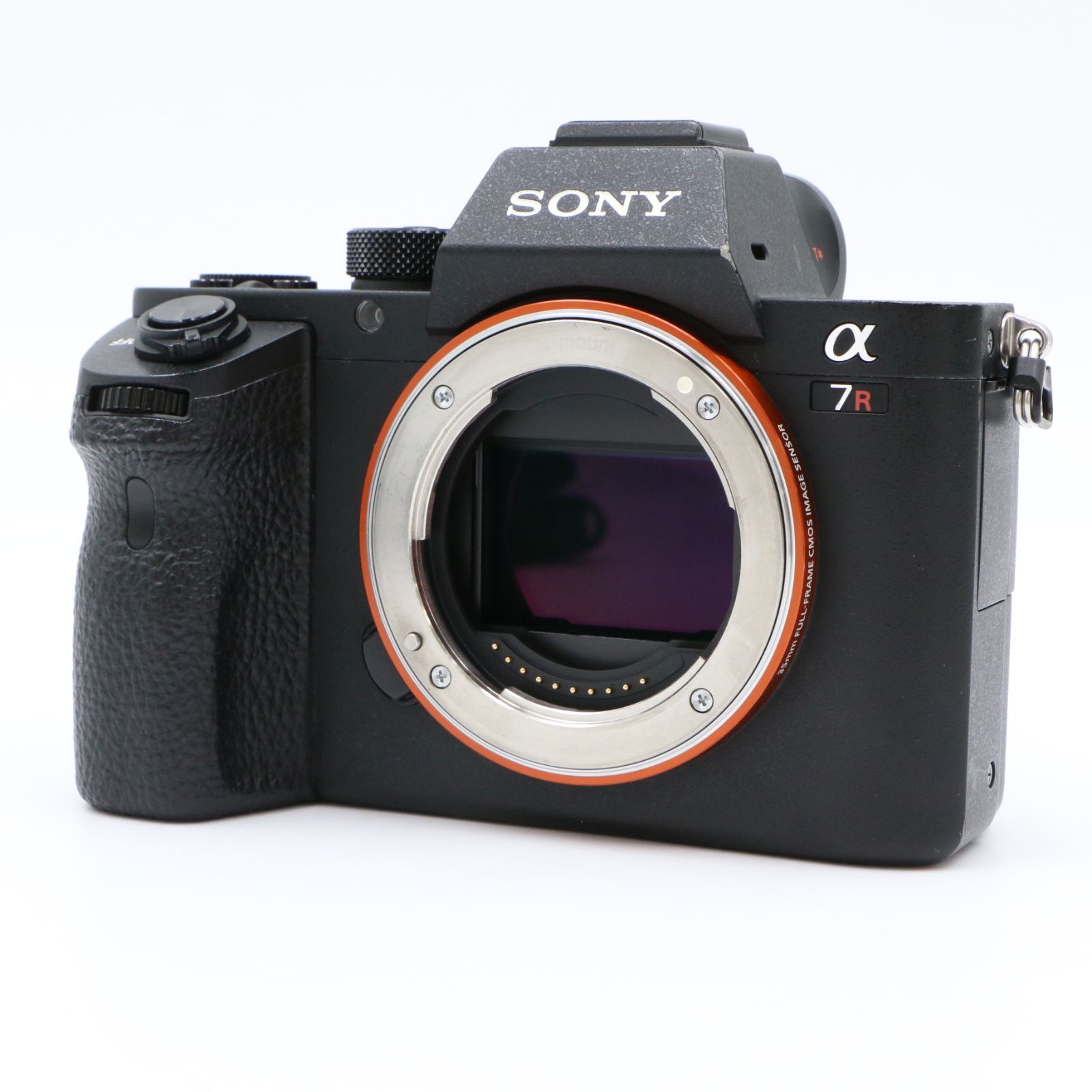 上品 SONY ソニー ILCE 7 RM 2 ショット数44 877 枚!