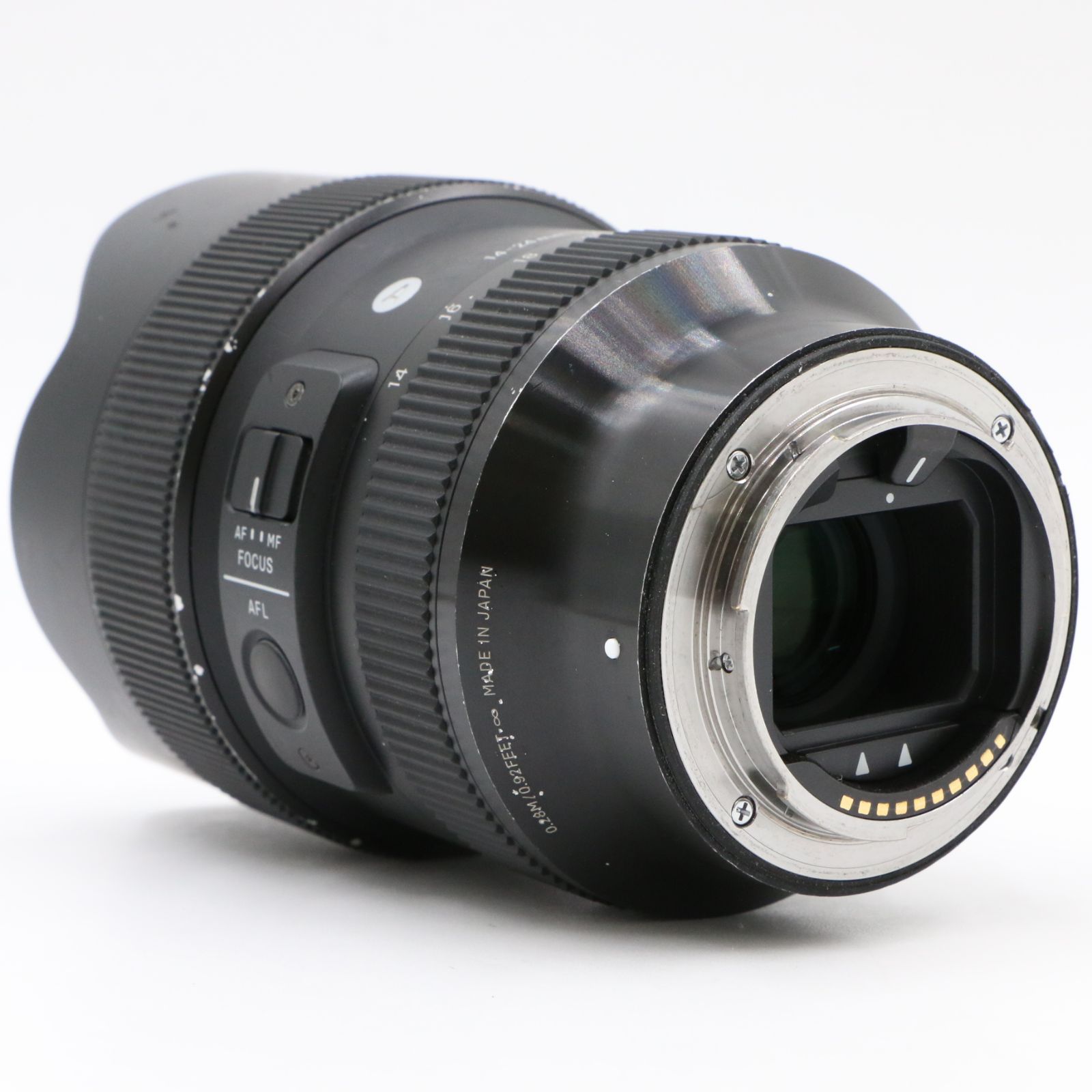  SIGMA シグマ 14 24 mm F 2 8 DG DN ソニー用 レンズ(ズーム) カメラ