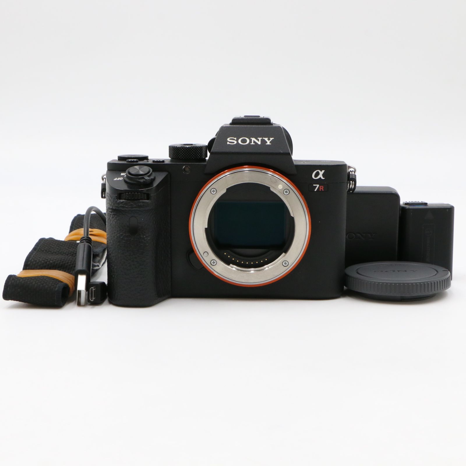 上品 SONY ソニー ILCE-7 RM 2 ショット数18 632 枚!