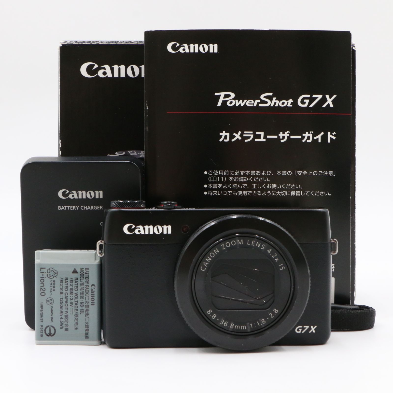 上品 CANON キャノン PowerShot G 7 X