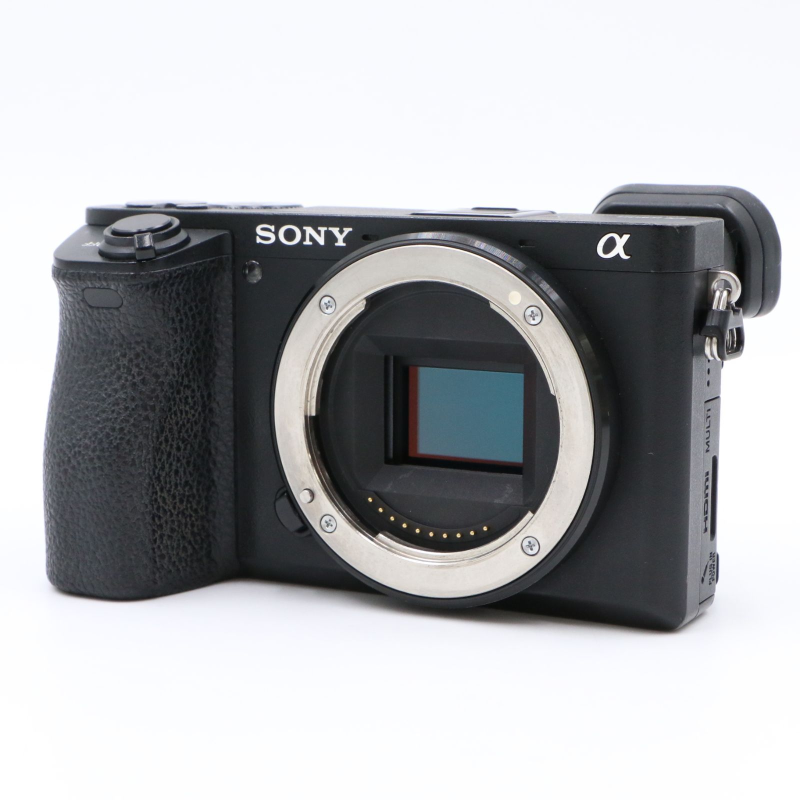上品 SONY ソニー ILCE 6500 Black